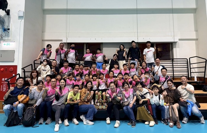 恭喜本校桌球隊參加新竹縣中小學校際聯賽榮獲佳績圖片