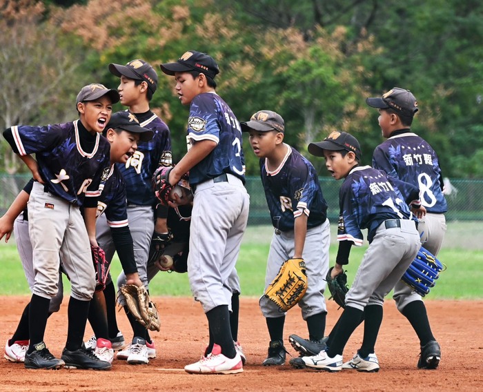 本校棒球隊參加「西門盃全國少棒錦標賽」勇奪佳績圖片