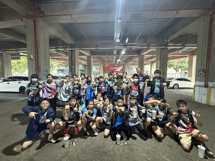 恭喜本校田徑隊參加114年度新竹縣國民小學田徑對抗賽榮獲佳績圖片