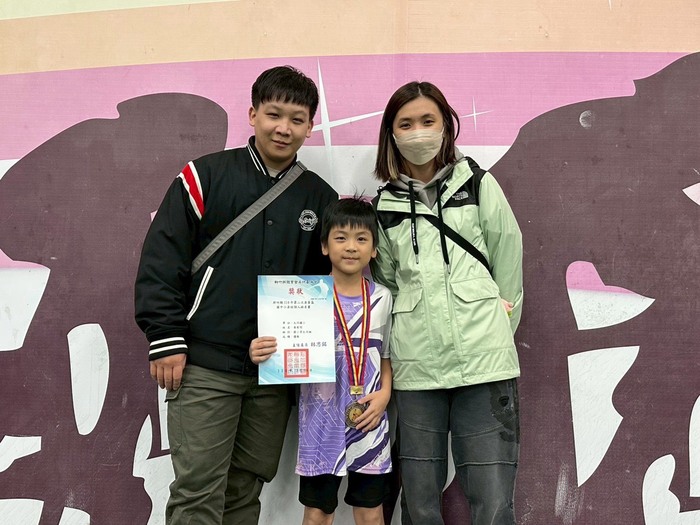 恭喜本校桌球隊參加114年新竹縣桌委盃個人賽榮獲佳績圖片