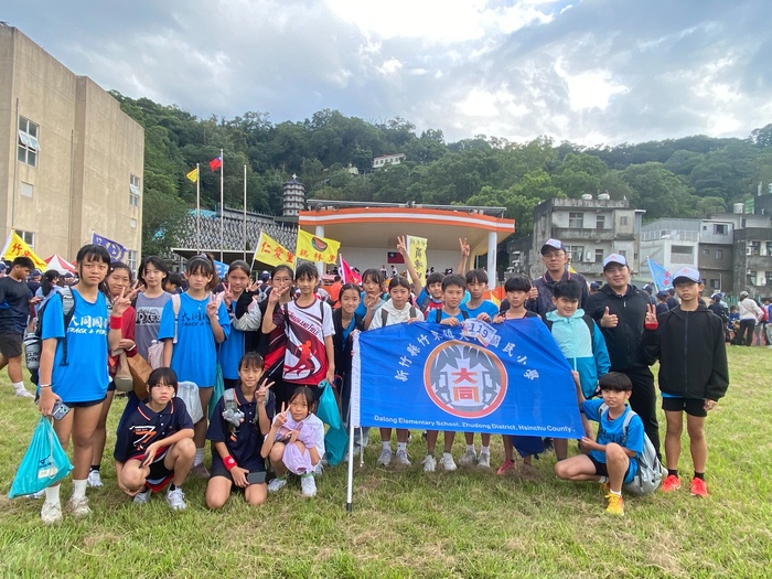 本校田徑隊參加114年新竹縣竹東鎮全鎮運動會成績優異!!!圖片